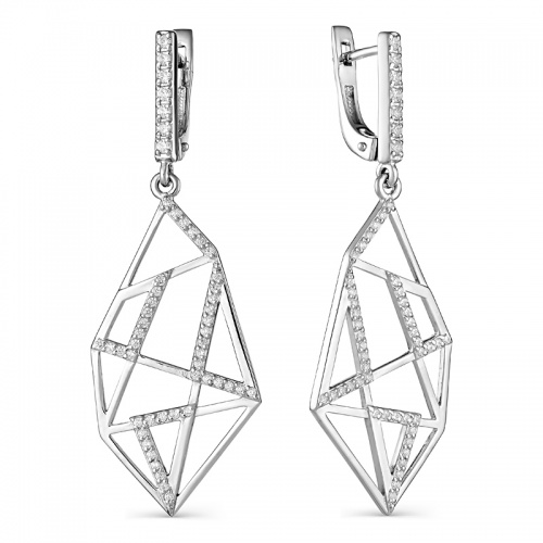 Серьги 240602-1-0