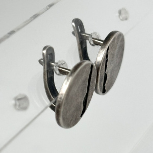 Серьги 245221-7