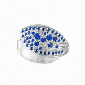 Кольцо 122210Т-2