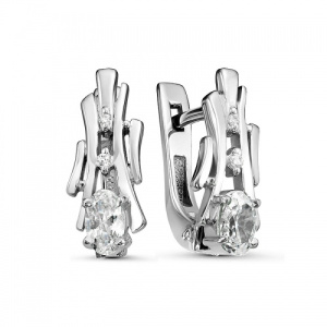 Серьги 242090БТ-1