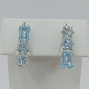 Серьги 229621-4