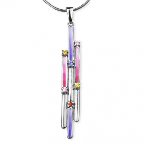 Подвеска Мозаика 322951-2