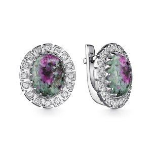 Серьги 225130-12