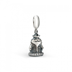 Бусина шарм Дед Мороз 1640722-1-0