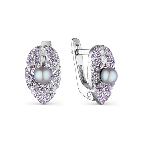 Серьги 224830Т-2