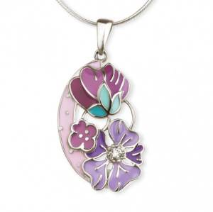 Подвеска Цветочная 325331-2