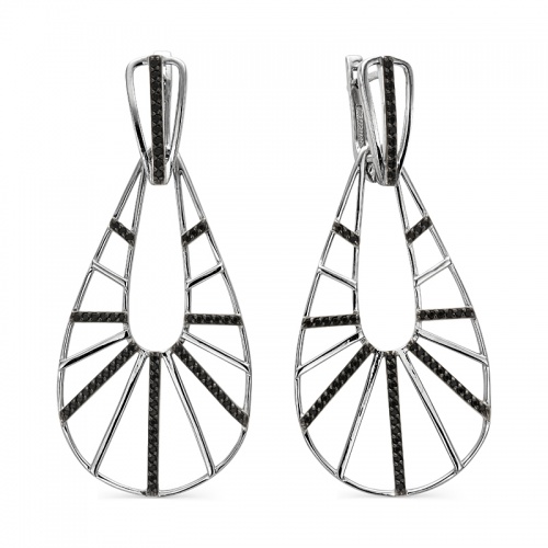 Серьги 240605-1-8