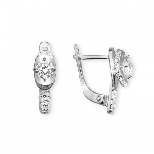 Серьги 227400-1