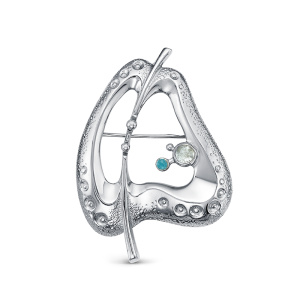 Брошь 642761Т-1-0