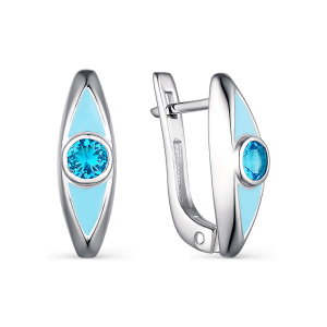 Серьги 244500-0-2