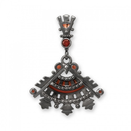 Подвеска из коллекции Маруся 329614-3