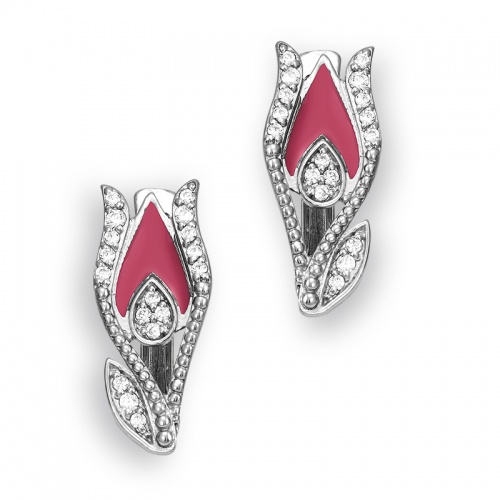 Серьги 224331-7