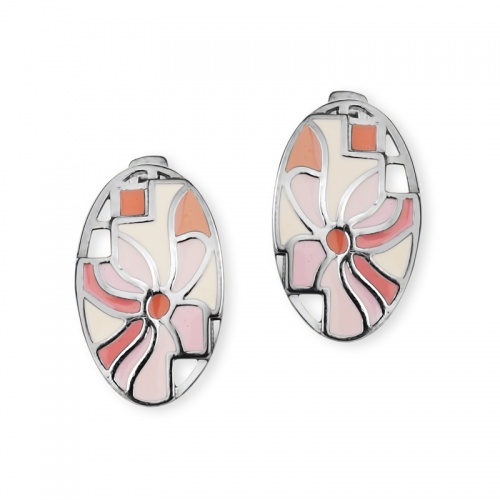 Серьги 222481-6