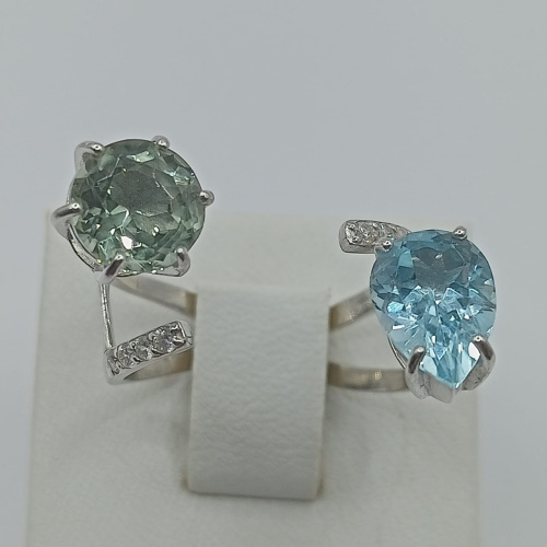 Кольцо 129011-6