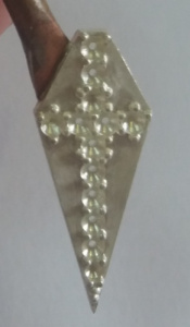 Серьги 229030Т-15-0