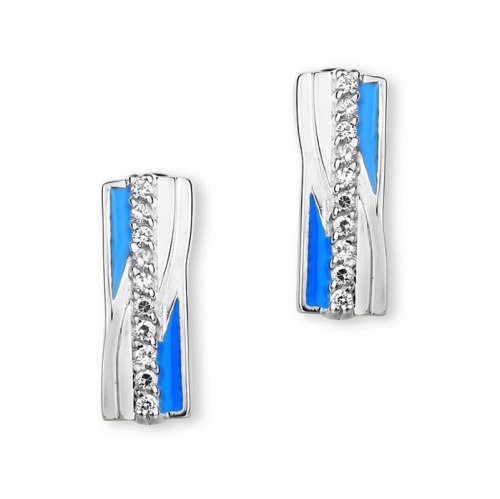 Серьги 222901Т-1