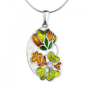 Подвеска Цветочная 325331-4