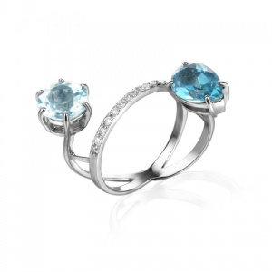 Кольцо 129012-3