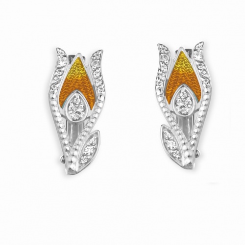 Серьги 224331-5