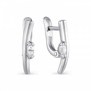 Серьги 241560-1