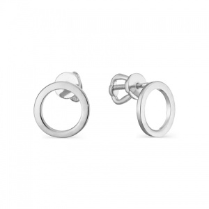 Серьги 242410-2 Сферы