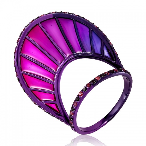 Кольцо 129043-3