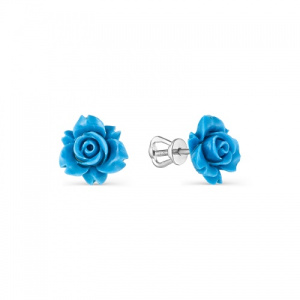 Серьги 223872Т-7