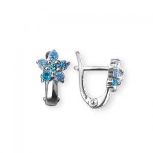 Серьги 228781-3