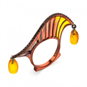 Кольцо 129045Я-5